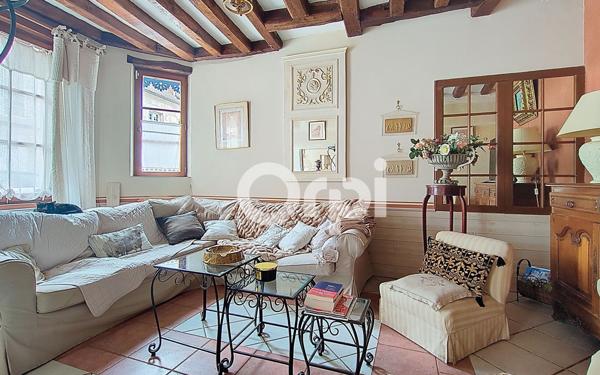 Maison à vendre    4 pièces •  Crépy-en-Valois