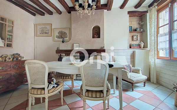 Maison à vendre    4 pièces •  Crépy-en-Valois