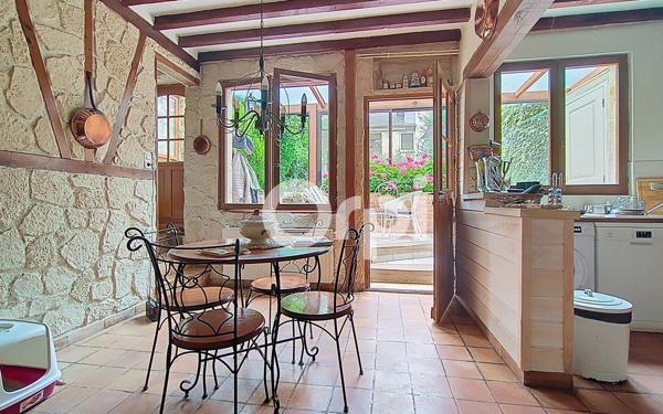 Maison à vendre    4 pièces •  Crépy-en-Valois