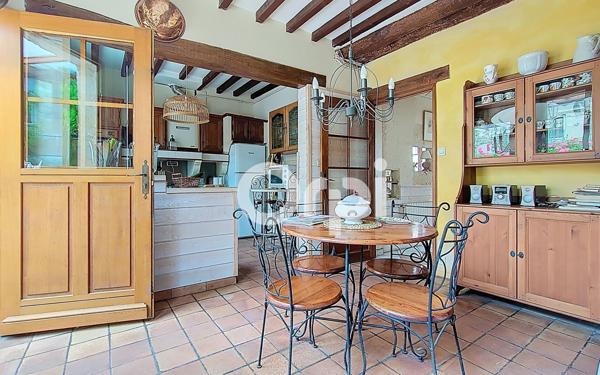 Maison à vendre    4 pièces •  Crépy-en-Valois