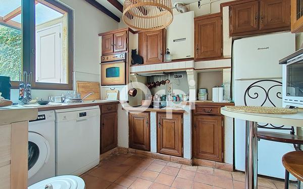 Maison à vendre    4 pièces •  Crépy-en-Valois