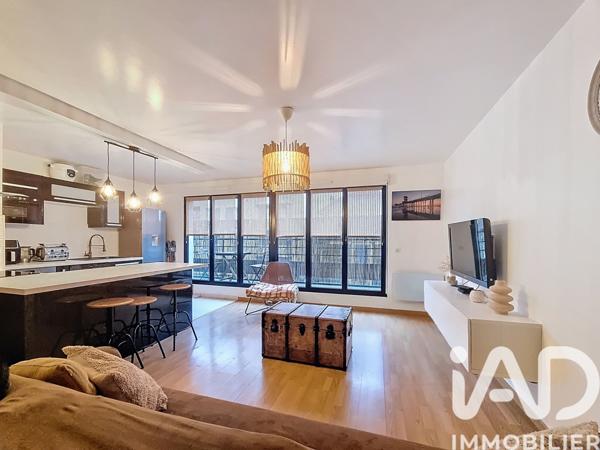 Appartement à vendre 3 pièces 67 m² Athis-Mons