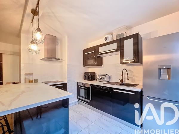 Appartement à vendre 3 pièces 67 m² Athis-Mons