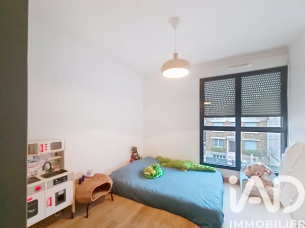 Appartement à vendre 3 pièces 67 m² Athis-Mons