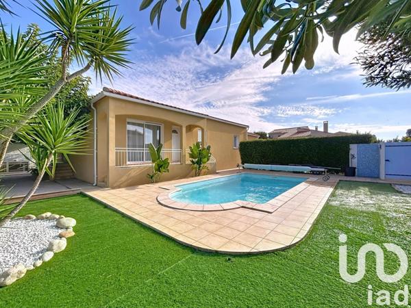 Maison à vendre 5 pièces 124 m² Millas