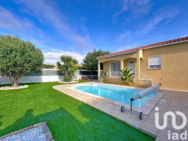 Maison à vendre 5 pièces 124 m² Millas