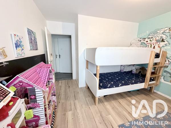 Appartement à vendre 3 pièces 65,52 m² Antony