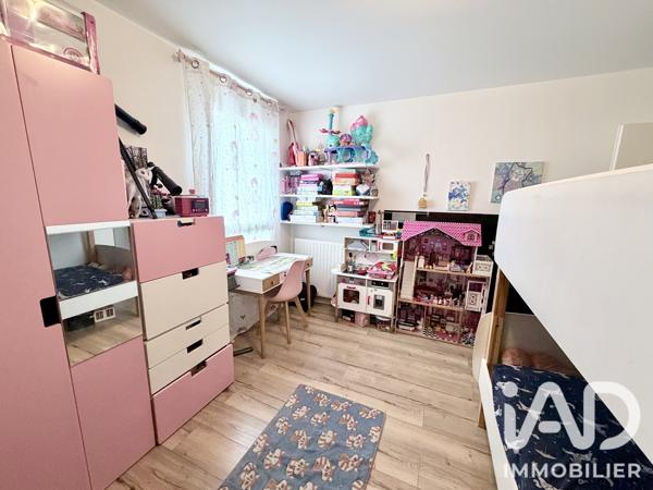 Appartement à vendre 3 pièces 65,52 m² Antony