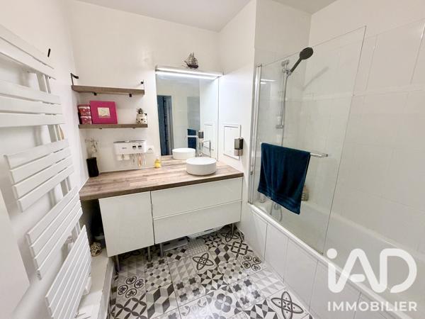 Appartement à vendre 3 pièces 65,52 m² Antony