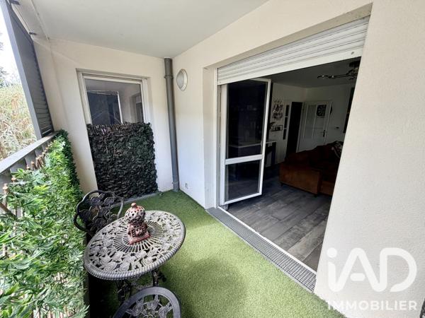 Appartement à vendre 3 pièces 65,52 m² Antony