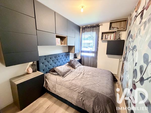 Appartement à vendre 3 pièces 65,52 m² Antony