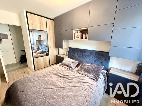 Appartement à vendre 3 pièces 65,52 m² Antony