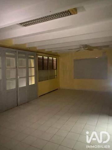 Immeuble à vendre 1 162 m² Les Abymes