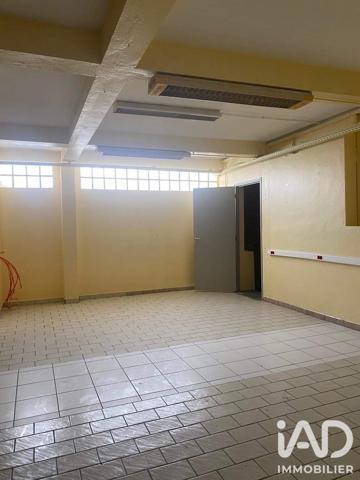 Immeuble à vendre 1 162 m² Les Abymes