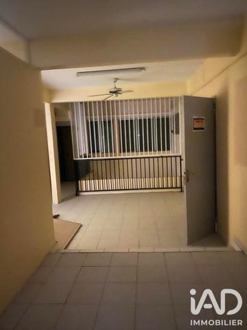 Immeuble à vendre 1 162 m² Les Abymes