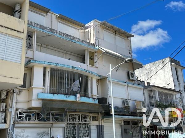 Immeuble à vendre 1 162 m² Les Abymes