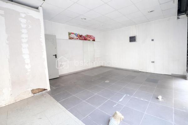 Local commercial de 45 m²