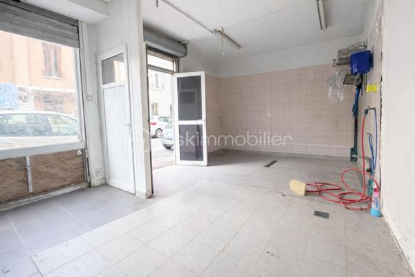 Local commercial de 45 m²