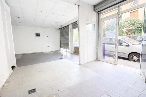 Local commercial de 45 m²