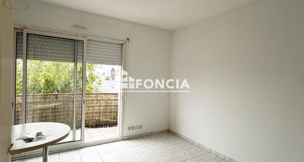 Location Appartement 2 pièces 32.87 m² - Cholet 49300