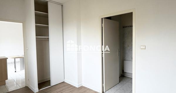 Location Appartement 2 pièces 32.87 m² - Cholet 49300