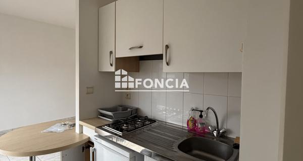 Location Appartement 2 pièces 32.87 m² - Cholet 49300