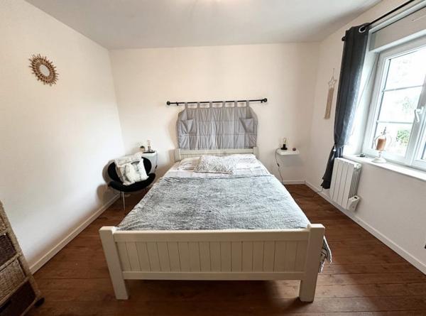 Propriété en pierre avec deux habitations et dépendances, Proche du Haras du pin