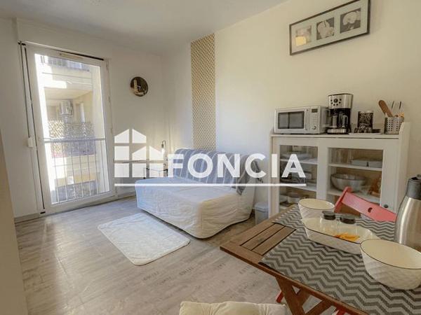 À vendre Studio 18 m² - Avignon 84000