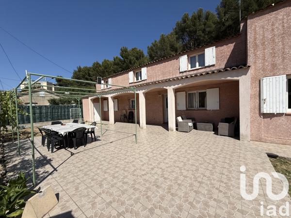 Maison à vendre 5 pièces 153 m² Septèmes-les-Vallons