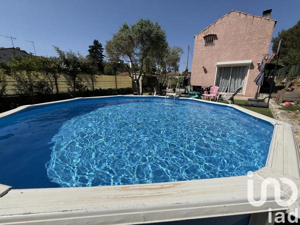 Maison à vendre 5 pièces 153 m² Septèmes-les-Vallons