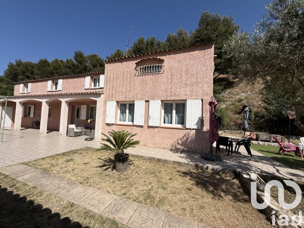 Maison à vendre 5 pièces 153 m² Septèmes-les-Vallons