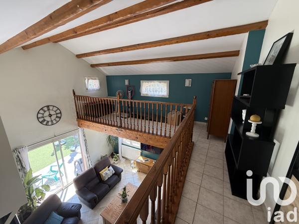 Maison à vendre 5 pièces 153 m² Septèmes-les-Vallons