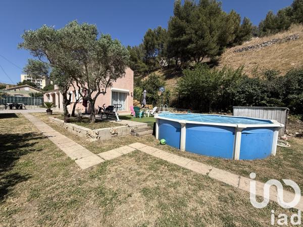 Maison à vendre 5 pièces 153 m² Septèmes-les-Vallons