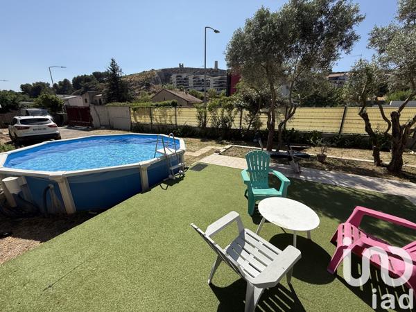 Maison à vendre 5 pièces 153 m² Septèmes-les-Vallons