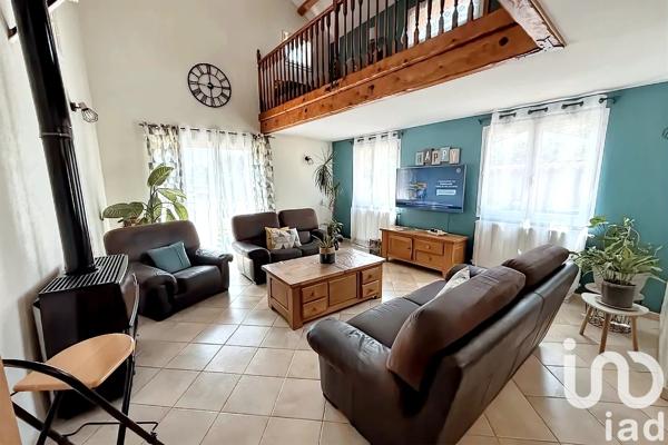 Maison à vendre 5 pièces 153 m² Septèmes-les-Vallons