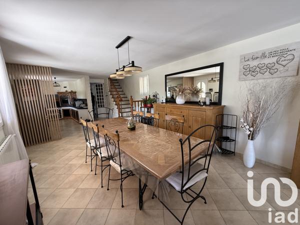 Maison à vendre 5 pièces 153 m² Septèmes-les-Vallons