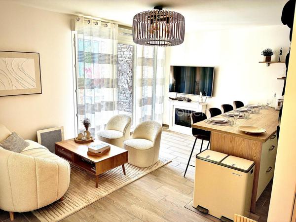 Appartement de 57,22 m²