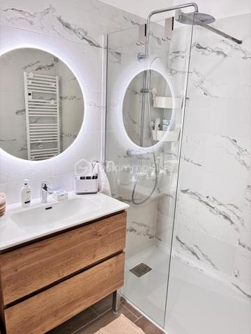 Appartement de 57,22 m²