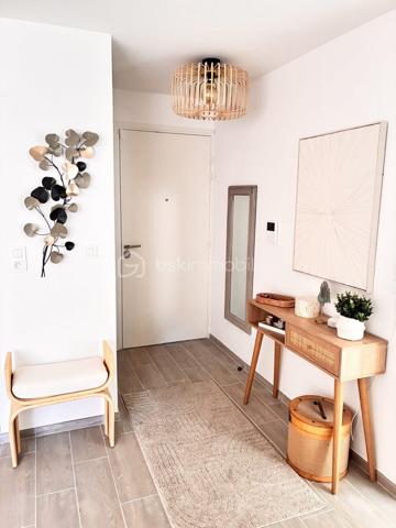 Appartement de 57,22 m²