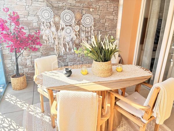 Appartement de 57,22 m²