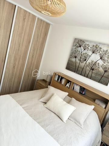 Appartement de 57,22 m²