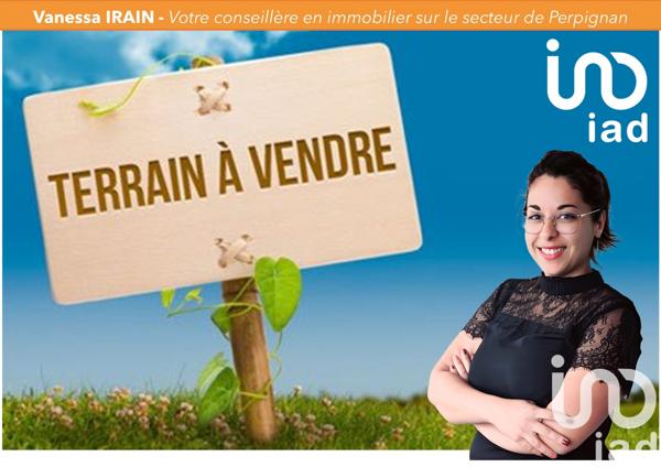 Terrain à vendre 4 300 m² Perpignan