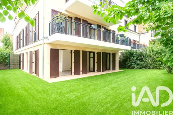 Appartement à vendre 4 pièces 80 m² Massy
