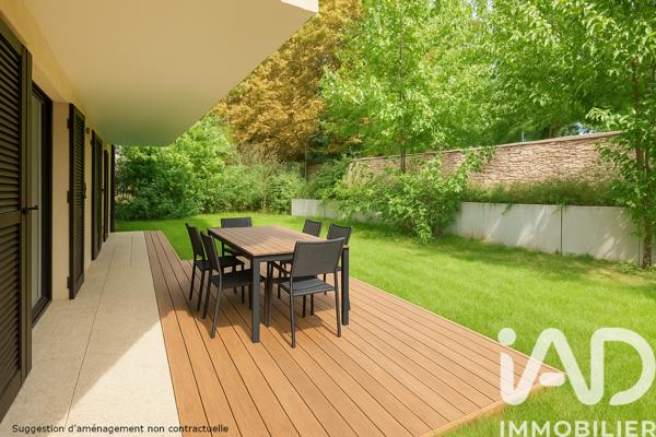 Appartement à vendre 4 pièces 80 m² Massy