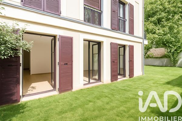 Appartement à vendre 4 pièces 80 m² Massy