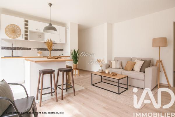 Appartement à vendre 4 pièces 80 m² Massy