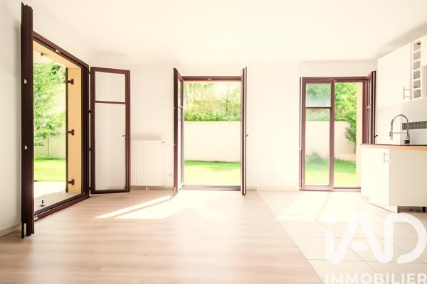 Appartement à vendre 4 pièces 80 m² Massy