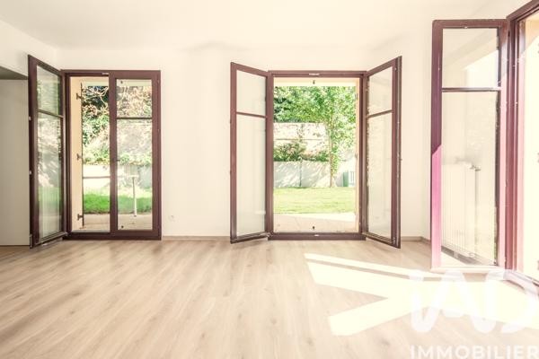Appartement à vendre 4 pièces 80 m² Massy