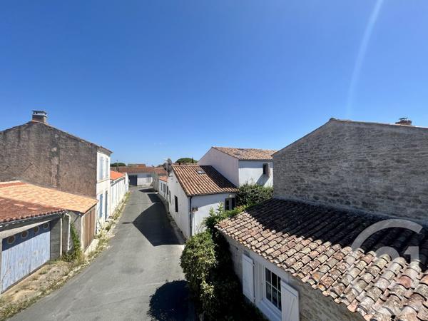 Maison à vendre  3 pièces - 60,46 m 2   ST GEORGES D OLERON  - 17