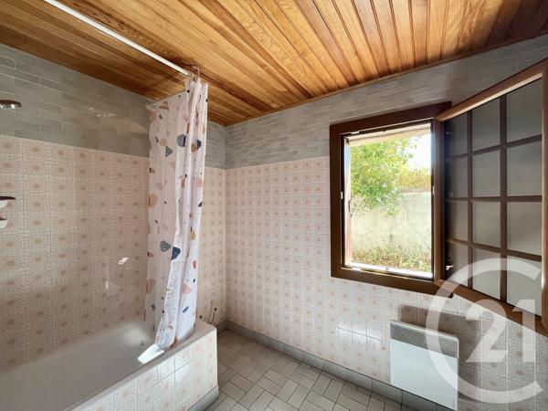 Maison à vendre  3 pièces - 60,46 m 2   ST GEORGES D OLERON  - 17